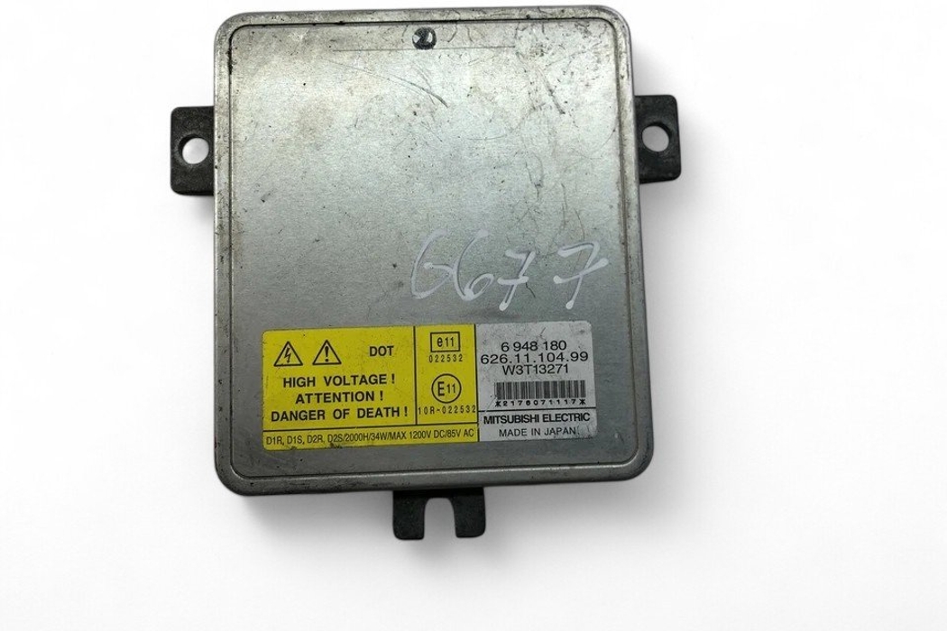 BMW 3 Series E90/E91/E92/E93 (2004-2013) Ksenona bloks 626.11.104.99 32057044