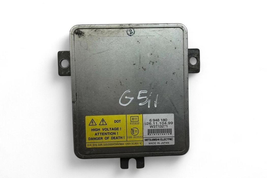 BMW 3 Series E90/E91/E92/E93 (2004-2013) Ksenona bloks 626.11.104.99 32057085