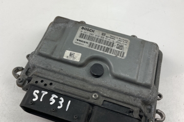 VOLVO C70 2 generation (2005-2013) Engine Control Unit ECU 30650454,0261209038 28188740