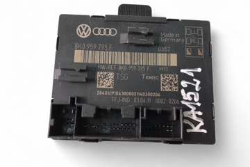 AUDI A4 B8/8K (2011-2016) Control Unit 8K0959795F 30372425