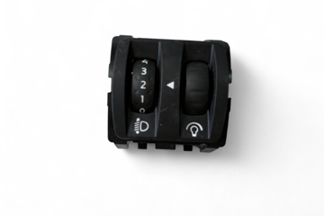 RENAULT Megane 4 generation (2016-2023) Headlight Switch Control Unit 251908557R 31944203