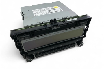 SKODA Octavia 2 generation (2004-2013) Mūzikas atskaņotājs bez GPS/navigācijas 1Z0035161F 32041322