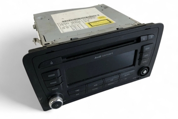 AUDI A3 8P (2003-2013) Music Player Without GPS 8P0035186P 32046761