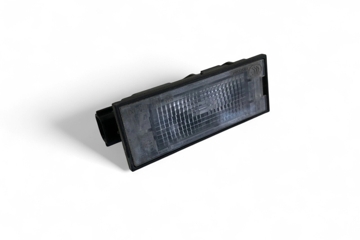 RENAULT Megane 4 generation (2016-2023) Trim Number Plate Light 265105055R 32049870