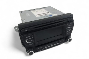 KIA Cee'd 2 generation (2012-2018) Mūzikas atskaņotājs bez GPS/navigācijas 96170A2100WK 32049888