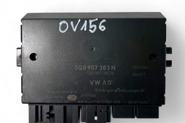 VOLKSWAGEN Passat B8 (2014-2023) Tow Hook Control Unit 5Q0907383N 32064143