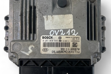 KIA Cee'd 2 generation (2012-2018) Motora vadības bloks 39111-2A970,0281019544 32064927
