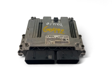 CITROËN C4 Cactus 1 generation (2014-2024) Motora vadības bloks 9814182680,0281032456 32066828