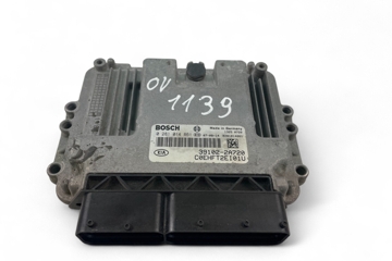 KIA Cee'd 2 generation (2012-2018) Motora vadības bloks 39102-2A720,0281014861 32070774