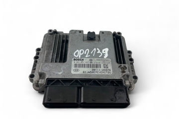 KIA Cee'd 2 generation (2012-2018) Motora vadības bloks 39111-2A976,0281031497 32089859