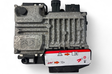 PEUGEOT 2008 1 generation (2013-2020) Блок управления 9810858280 32098010