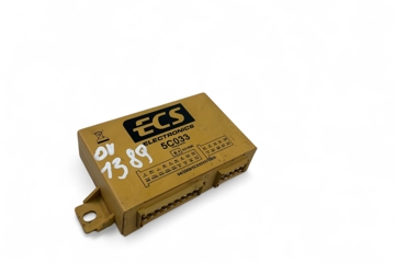 PEUGEOT 4007 1 generation (2007-2012) Tow Hook Control Unit E4031696 32098728