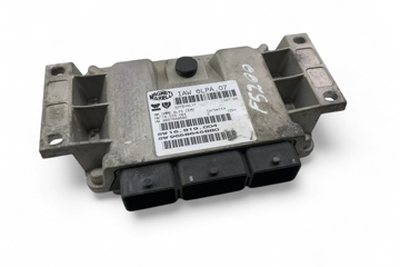 PEUGEOT 206 1 generation (1998-2009) Блок управления двигателем 9657649580,9658645880 32164419
