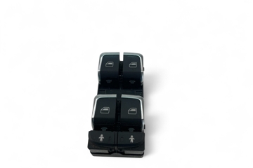 AUDI A6 C7/4G (2010-2020) Vänster främre dörrfönsterbrytare 4G0959851 32193232