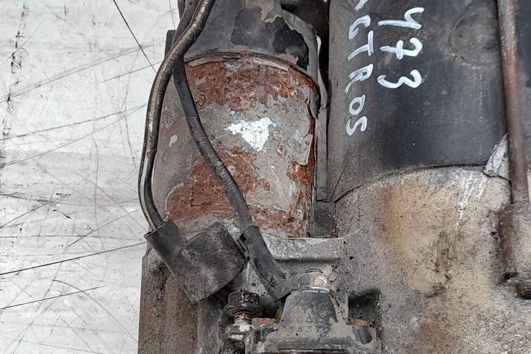 MERCEDES-BENZ ACTROS MP4 (2011-present) E84 (2009-2015) Starter Motor A0071511301,A0071511301,0071511301,M009T85371,24v 28355507