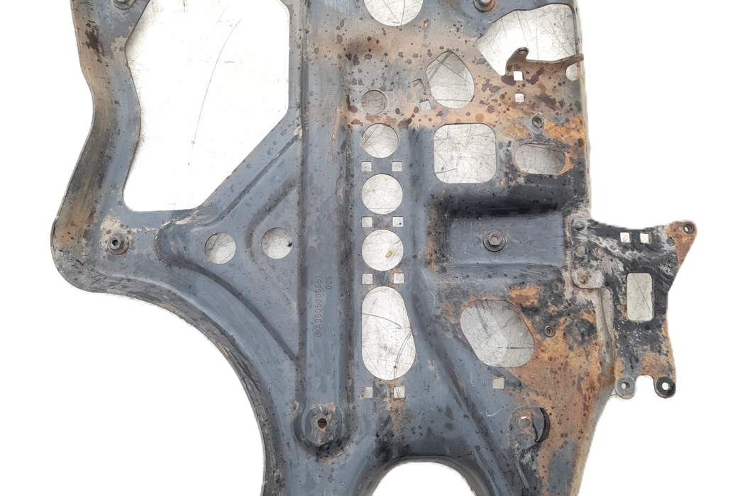 MERCEDES-BENZ ACTROS MP4 (2011-present) 1 generation (2019-2023) Mudguard holder A9605206651,A9605206651,9605206651 30391040