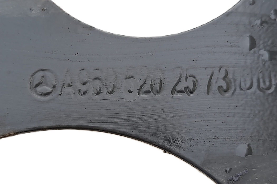 MERCEDES-BENZ ACTROS MP4 (2011-present) 1 generation (2019-2023) Mudguard holder A9605202573,A9605202573,9605202573,A9605201966,A9605201966,9605201966 30391050
