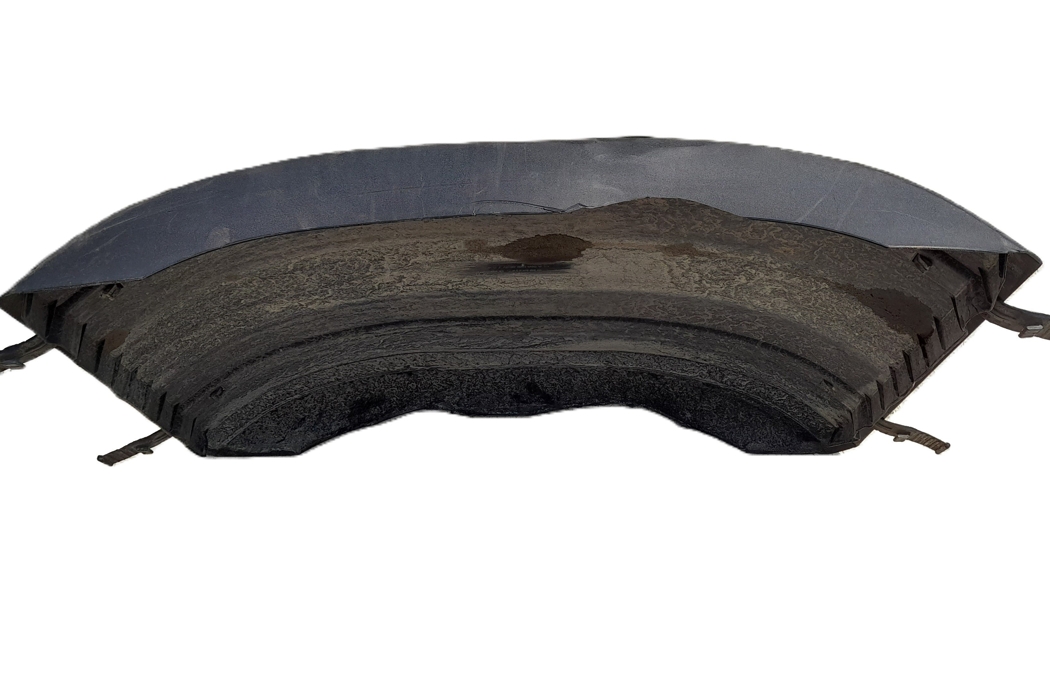 MERCEDES-BENZ ACTROS MP4 (2011-present) 8Y (2020-2024) Rear Left Mudguard A9605200007,A9605200007,9605200007 30725453