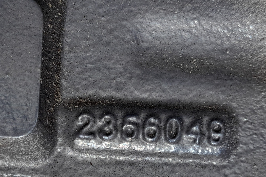 SCANIA L,P,G,R,S series (2016) F30/F31 (2011-2020) Держатель брызговика 2356049,2325591 30974582