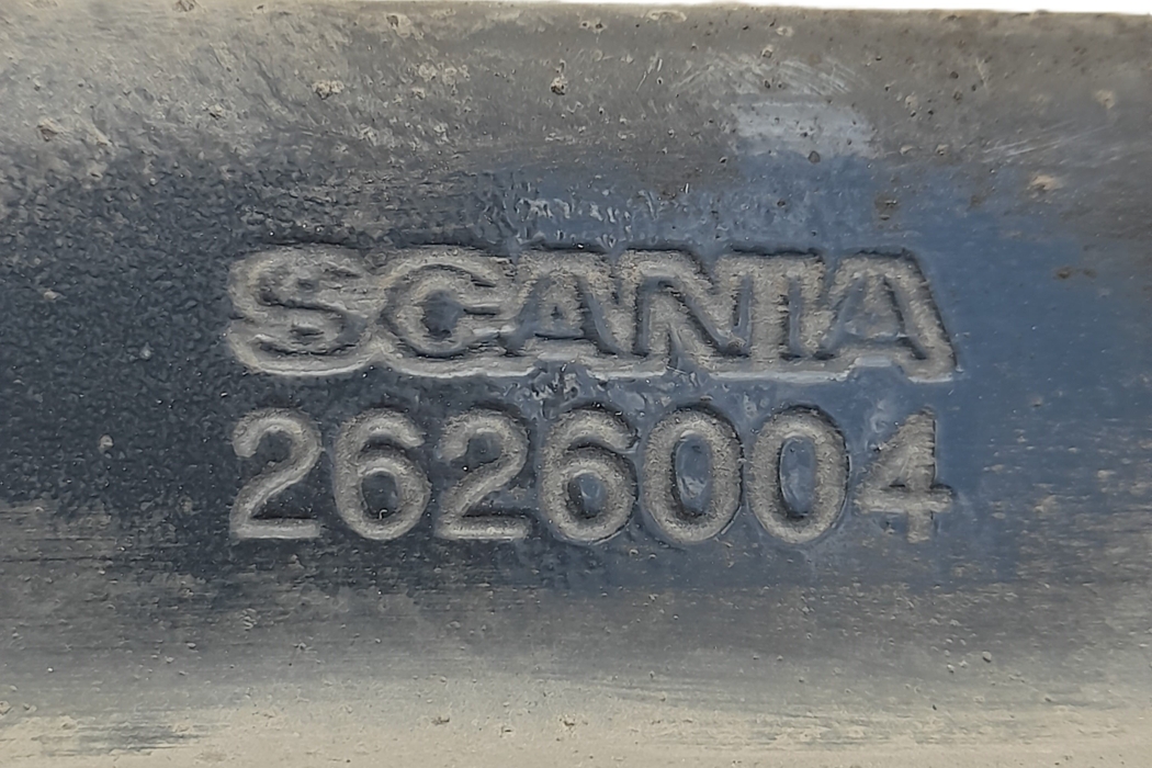 SCANIA L,P,G,R,S series (2016) Mudguard holder 2626004 31045926