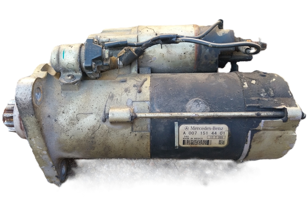 MERCEDES-BENZ ACTROS MP4 (2011-present) Starter Motor A0071514401,A0071514401,A0071511801,A0071511801,A0071516201,A0071516201 31054290