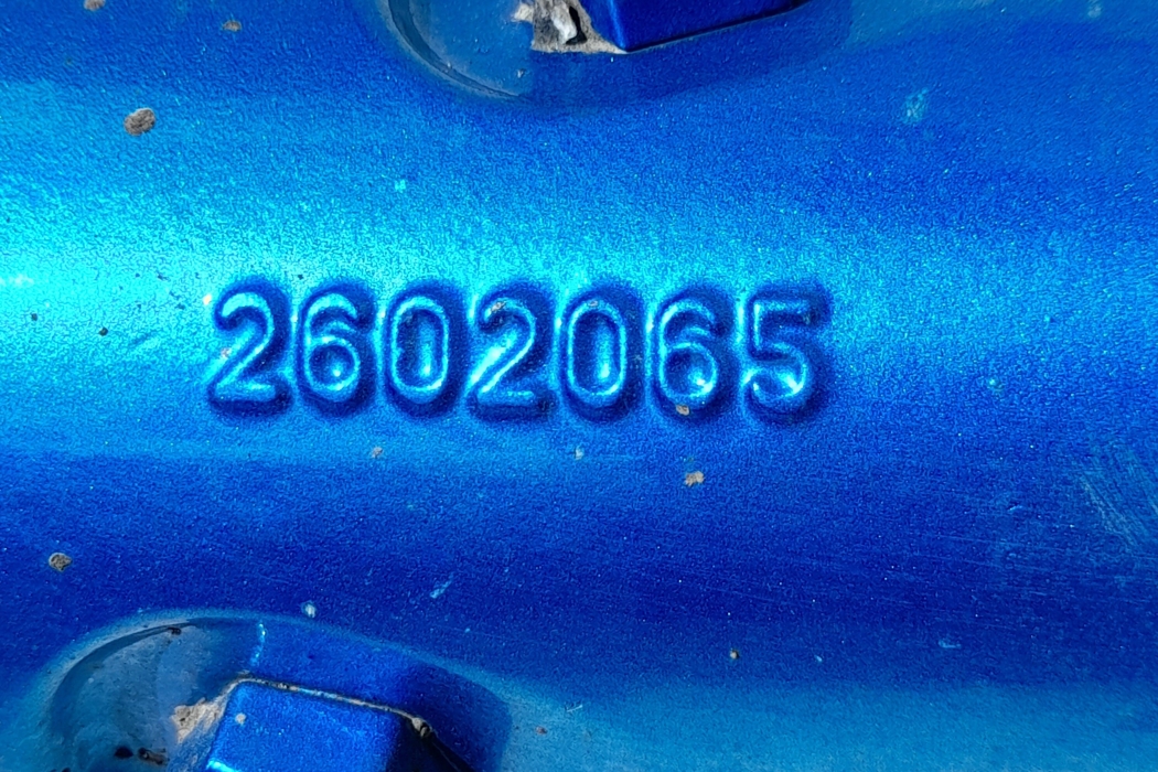 SCANIA L,P,G,R,S series (2016) Mudguard holder 2602064,2602065,2602067,2602083,2602072 31056435