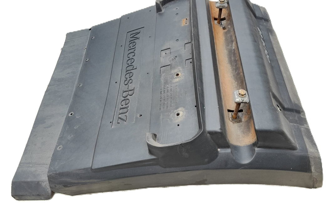 MERCEDES-BENZ ACTROS MP4 (2011-present) Rear Right Mudguard A9605200520,9605200520,A9605200520 31280474