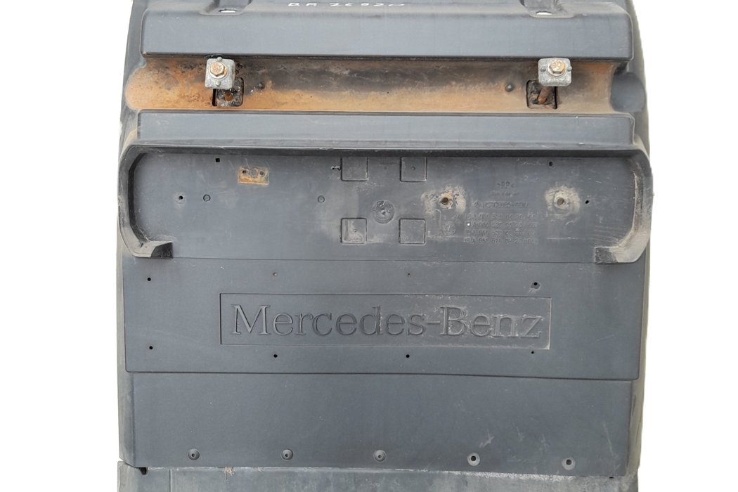 MERCEDES-BENZ ACTROS MP4 (2011-present) Rear Right Mudguard A9605200520,9605200520,A9605200520 31280474