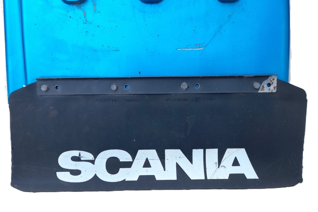 SCANIA L,P,G,R,S series (2016) Брызговик задний правый 2302631,2668247,1399090,1947557,2712437 32052561