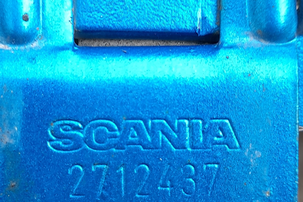 SCANIA L,P,G,R,S series (2016) Брызговик задний правый 2302631,2668247,1399090,1947557,2712437 32052561