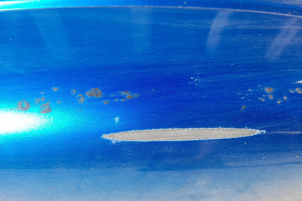 SCANIA L,P,G,R,S series (2016) Rear Right Mudguard 2246818,1395276,0283701,1383858 32053886