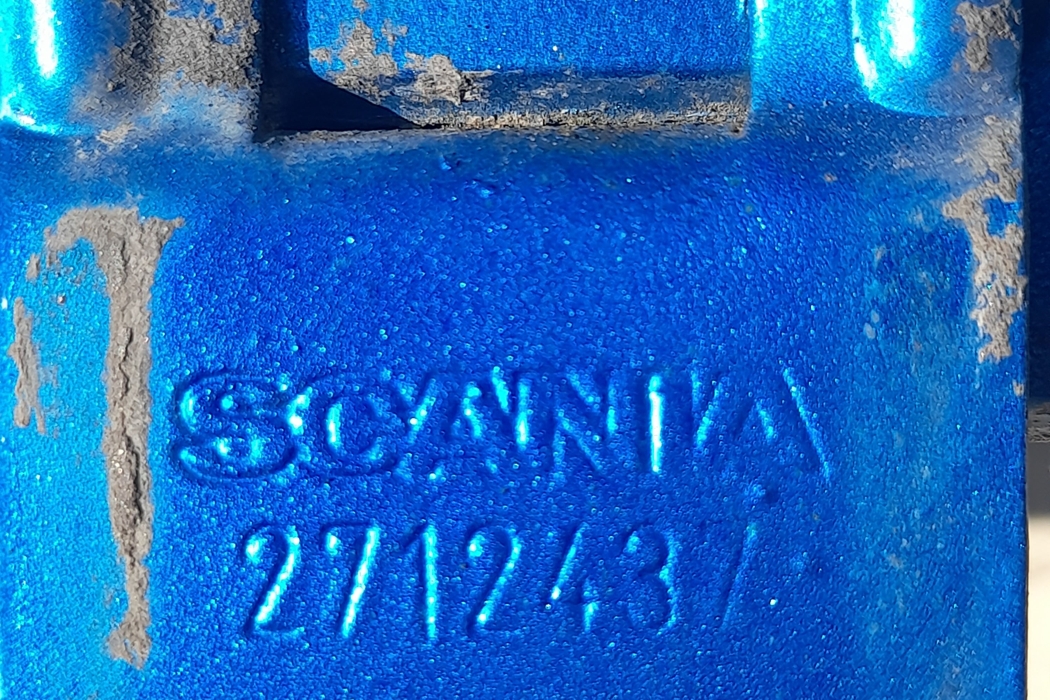 SCANIA L,P,G,R,S series (2016) Rear Left Mudguard 2302631,1357600,2712437 32054504