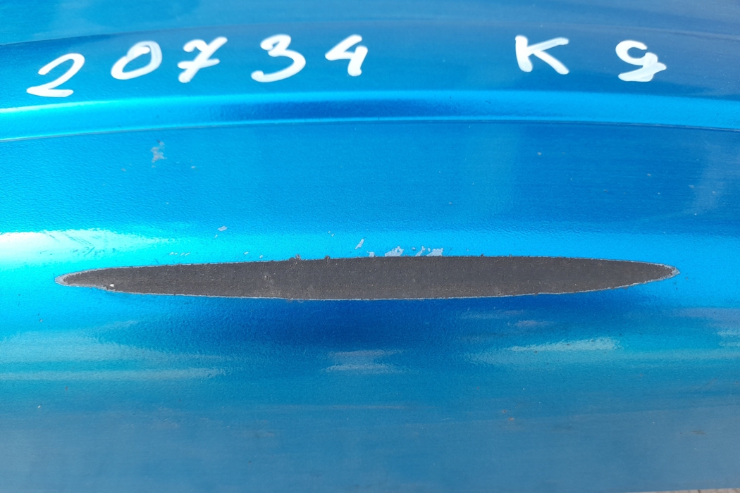 SCANIA L,P,G,R,S series (2016) Rear Left Mudguard 2246818,1395276,0283701,1383858 32055508