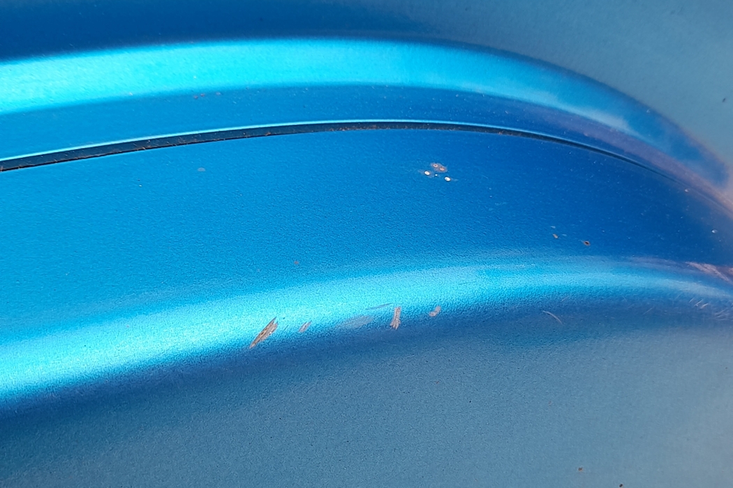 SCANIA L,P,G,R,S series (2016) Front Left Fender 2621531,2304713,2298021,2304659 32059356