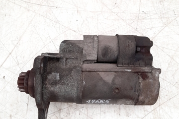 SCANIA L,P,G,R,S series (2016) E60/E61 (2003-2010) Starter Motor 2708317,573548 27571244