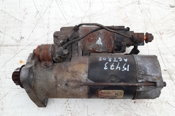 MERCEDES-BENZ ACTROS MP4 (2011-present) E84 (2009-2015) Starter Motor A0071511301,A0071511301,0071511301,M009T85371,24v 28355507