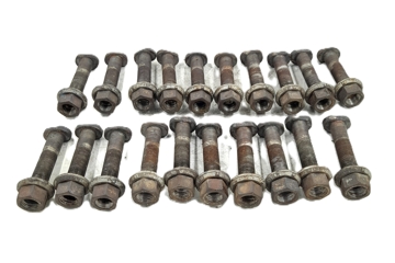 MERCEDES-BENZ ACTROS MP4 (2011-present) 2 generation (2003-2009) Комплект колесных болтов A0004010672,0004010672,A0004010672,Foraloywheels 30906504