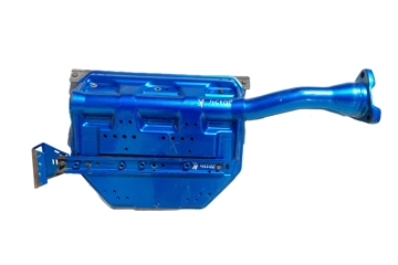 SCANIA L,P,G,R,S series (2016) Держатель брызговика 2054579,1721893,1374897,1399091 31055617