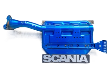 SCANIA L,P,G,R,S series (2016) Держатель брызговика 2054580,1721894,1399091,1374897 31055618