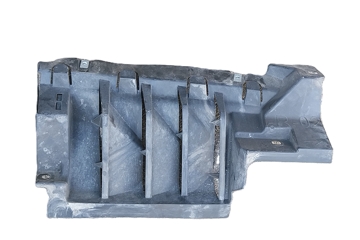 MERCEDES-BENZ ACTROS MP4 (2011-present) Kryt motora A9615209422,A9615209422,9615209422 31716870