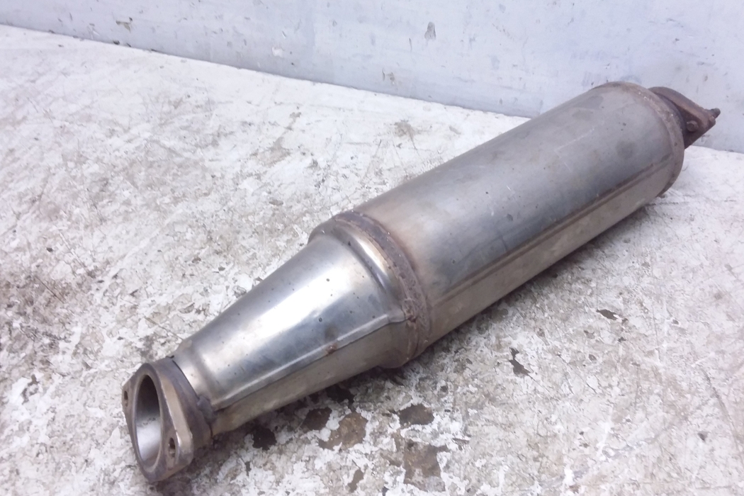 HYUNDAI Santa Fe DM (2012-2020) Катализатор k02f100,18l21b004 24671587