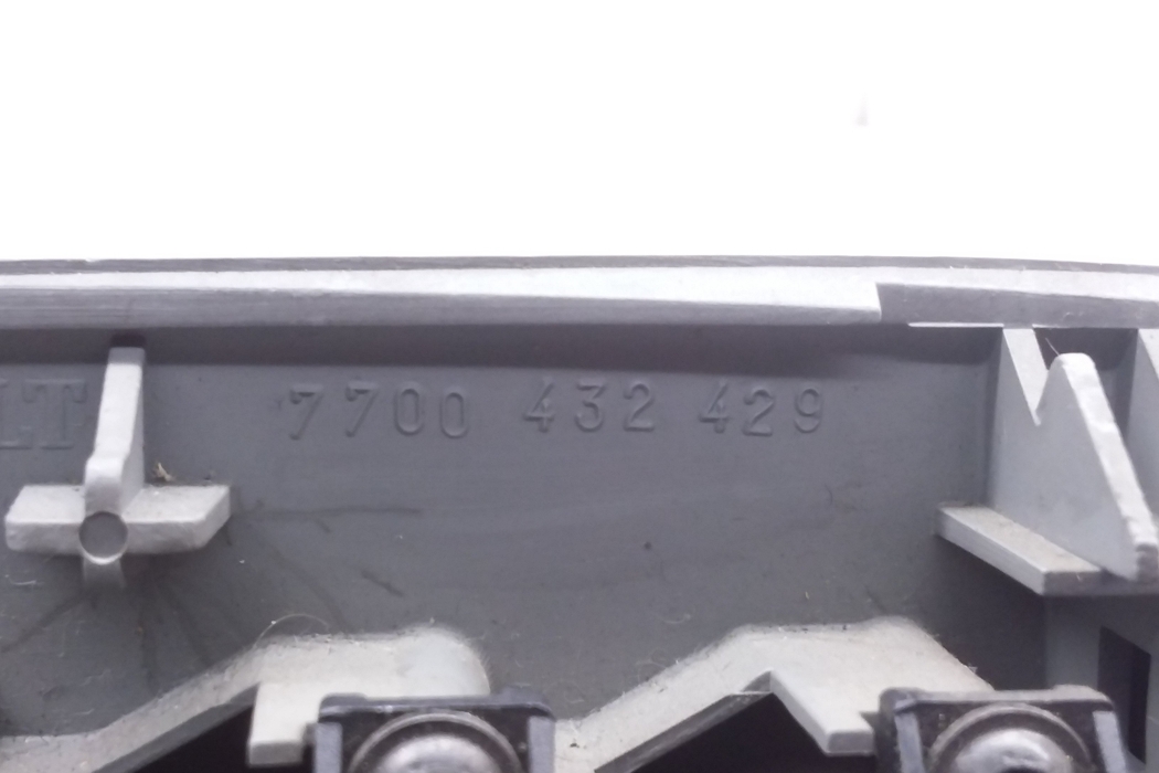 RENAULT Scenic 1 generation (1996-2003) Front Left Door Window Switch 7700432429,7700433081 25164310