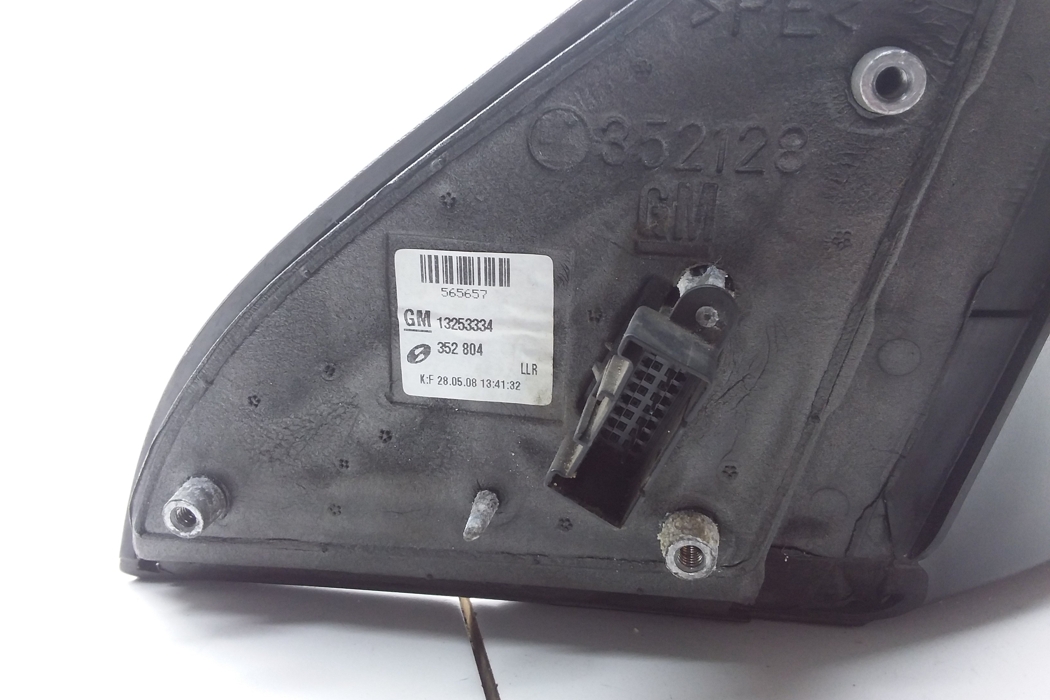 OPEL Vectra C (2002-2005) Right Side Wing Mirror 13253334,E1010705,352804 26048374
