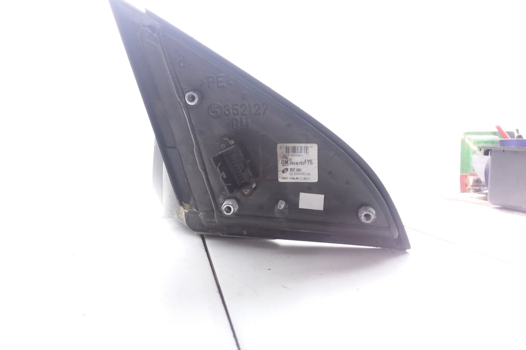 OPEL Vectra C (2002-2005) Зеркало передней левой двери 352127,24436199,352505 31147498