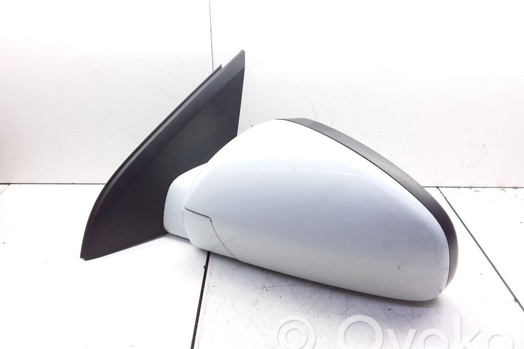OPEL Vectra C (2002-2005) Left Side Wing Mirror E1010705,352127 31545016