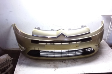 CITROËN C4 Picasso 1 generation (2006-2013) Priekšējais bamperis 9654196177 20340142
