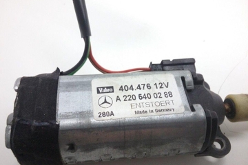 MERCEDES-BENZ E-Class W210 (1995-2002) Other Control Units A2205400288,404476 20622224