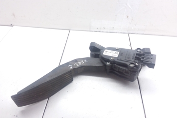 OPEL Vectra C (2002-2005) Throttle Pedal 9186724 31098306
