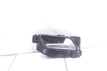 PEUGEOT 208 2 generation (2019-2023) Right Rear Internal Opening Handle 98201552vv,25527w01 32069298