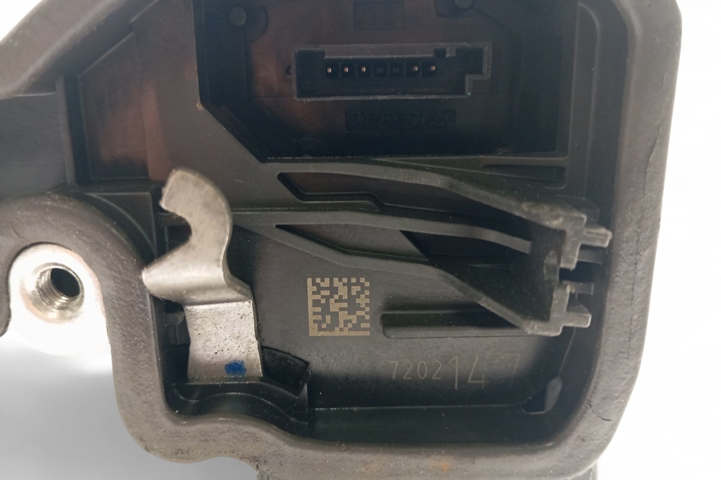 BMW X3 E83 (2003-2010) Aizmugurējo kreiso durvju slēdzene 7202147 30744891